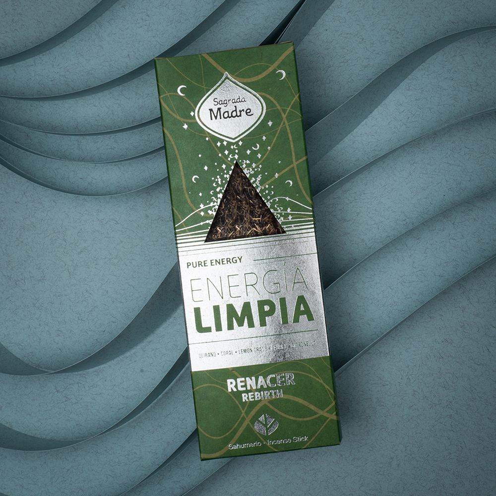Sagrada Madre Clean Energy Reborn - Holy Dragonfly