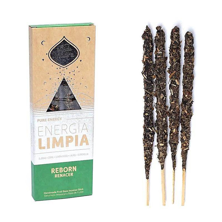 Sagrada Madre Clean Energy Reborn - Holy Dragonfly
