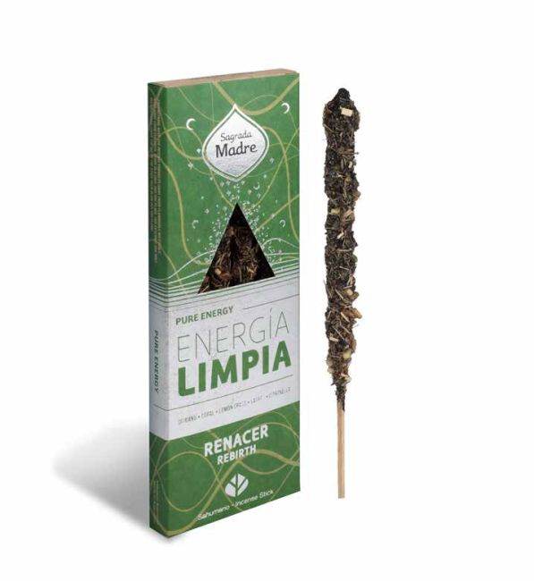 Sagrada Madre Clean Energy Reborn - Holy Dragonfly