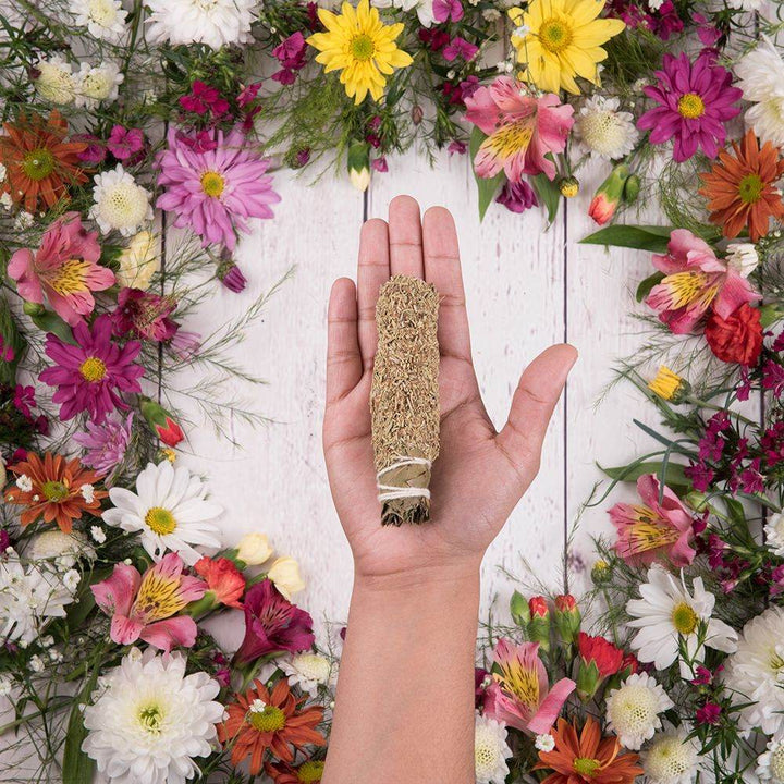 Sagrada Madre Sahumitos Rosemary - Holy Dragonfly