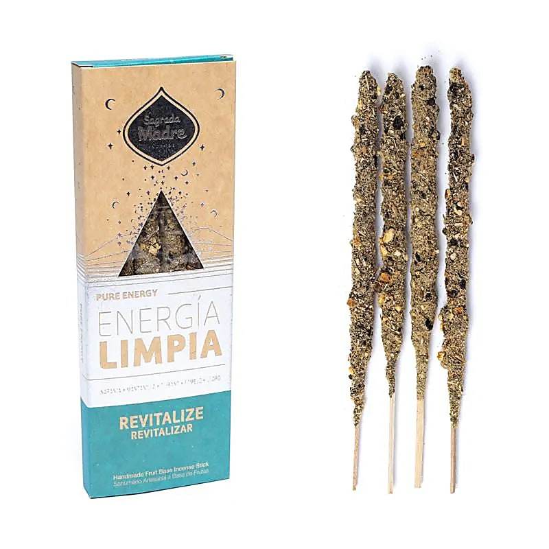 Sagrada Madre Clean Energy Revitalize - Holy Dragonfly