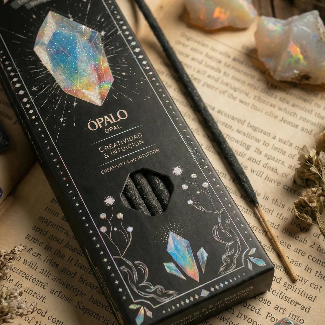 Sagrada Madre Tarot Gems opalo smilkalai, nuotrauka 2