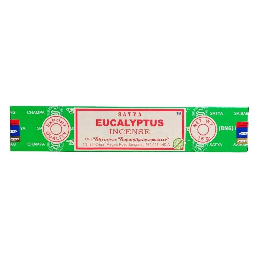 Satya Eucalyptus - Holy Dragonfly