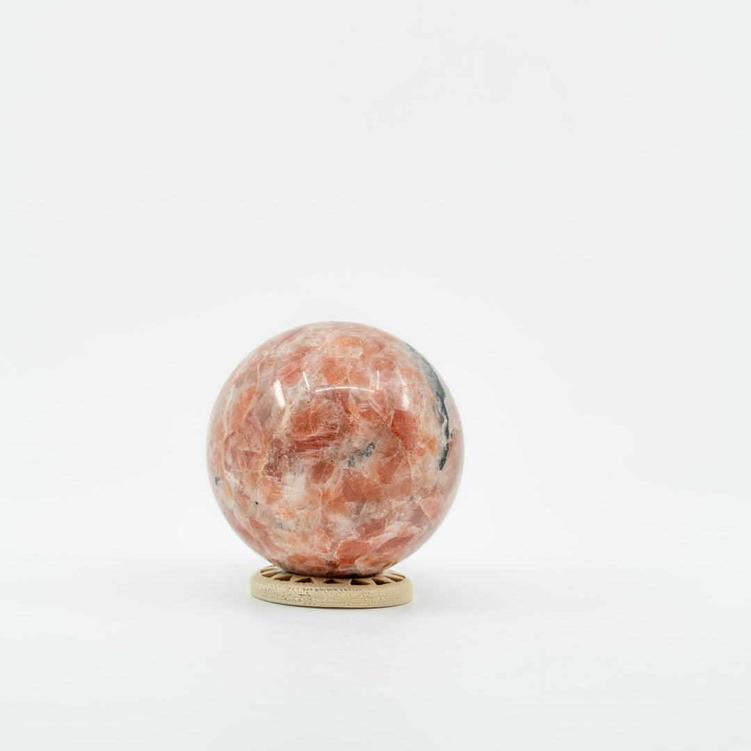 Saulės akmuo sfera 228 g