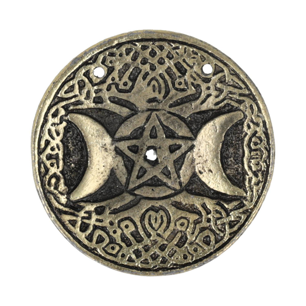 Smilkalų „Divine Goddess“ pakuotė ir metalinis laikiklis