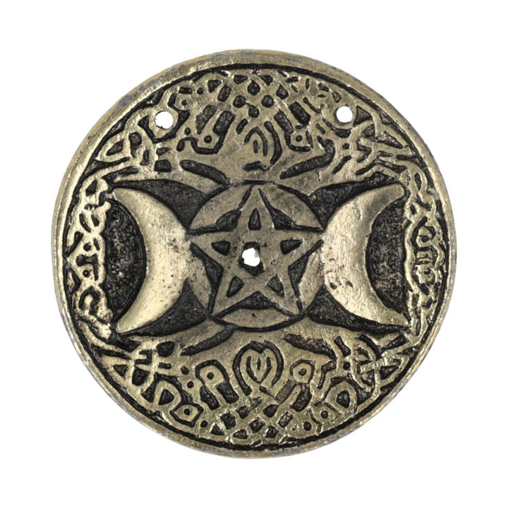 Smilkalų „Divine Goddess“ pakuotė ir metalinis laikiklis