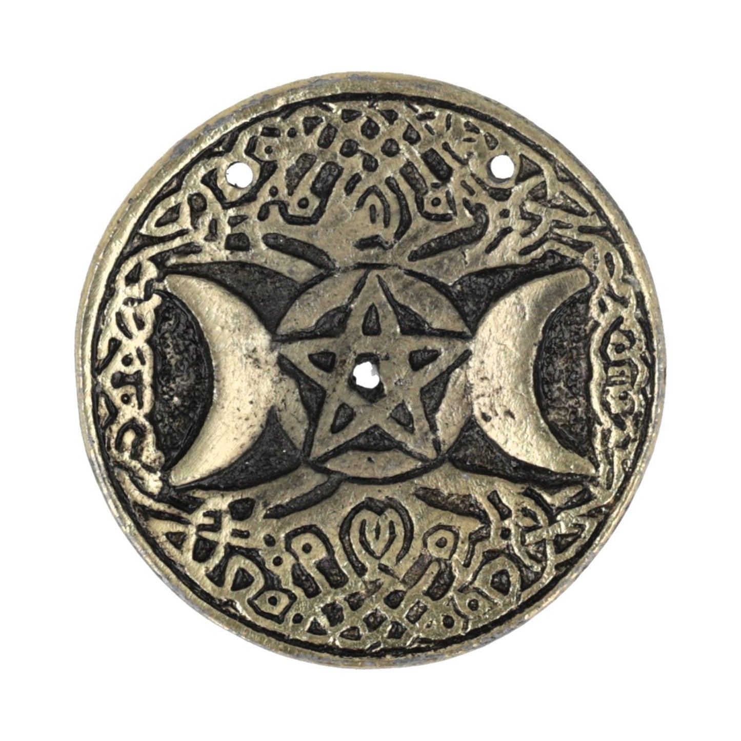 Smilkalų „Eye of Providence“ pakuotė ir metalinis laikiklis