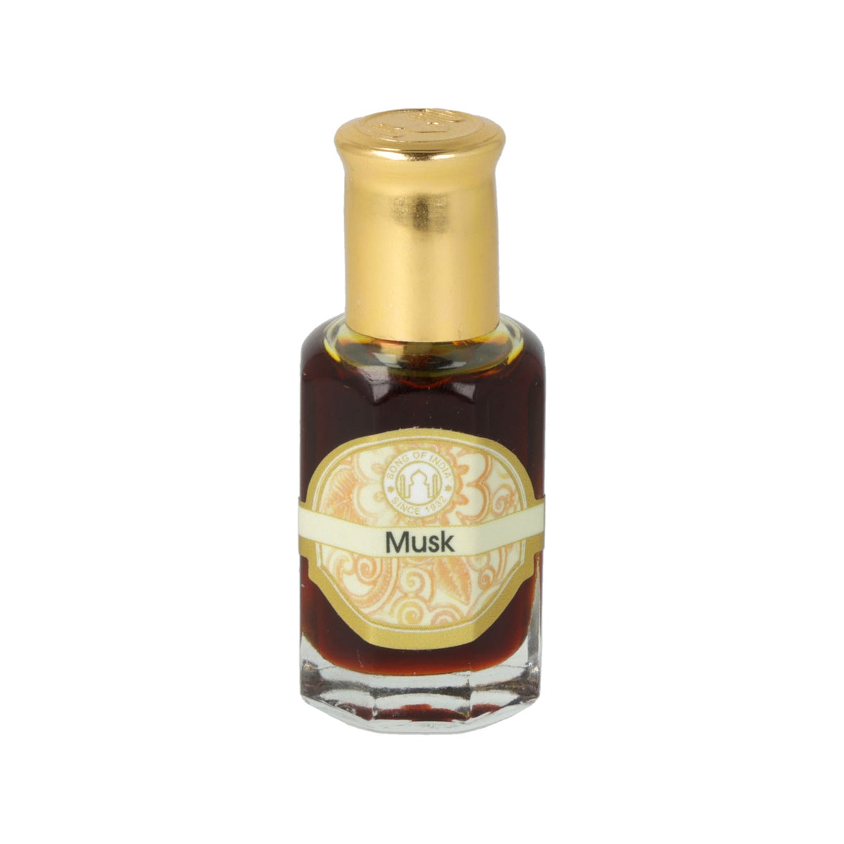 Song of India ajurvedinis muskuso kvapusis aliejus 10 ml pakuotės vaizdas