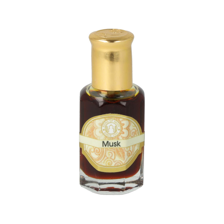 Song of India ajurvedinis muskuso kvapusis aliejus 10 ml pakuotės vaizdas