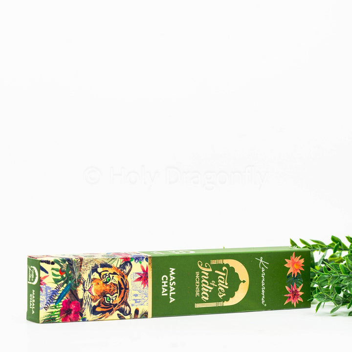 Tales of India Chai Masala - Holy Dragonfly
