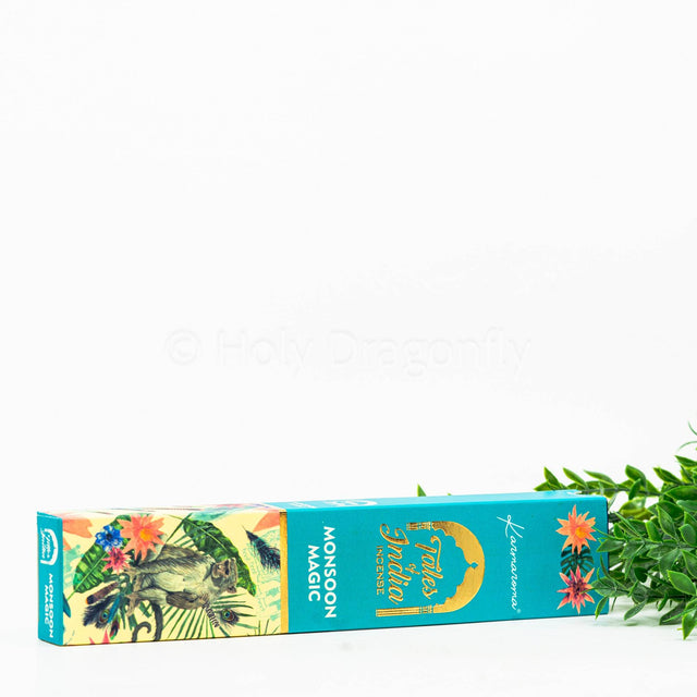 Tales of India Monsoon Magic - Holy Dragonfly