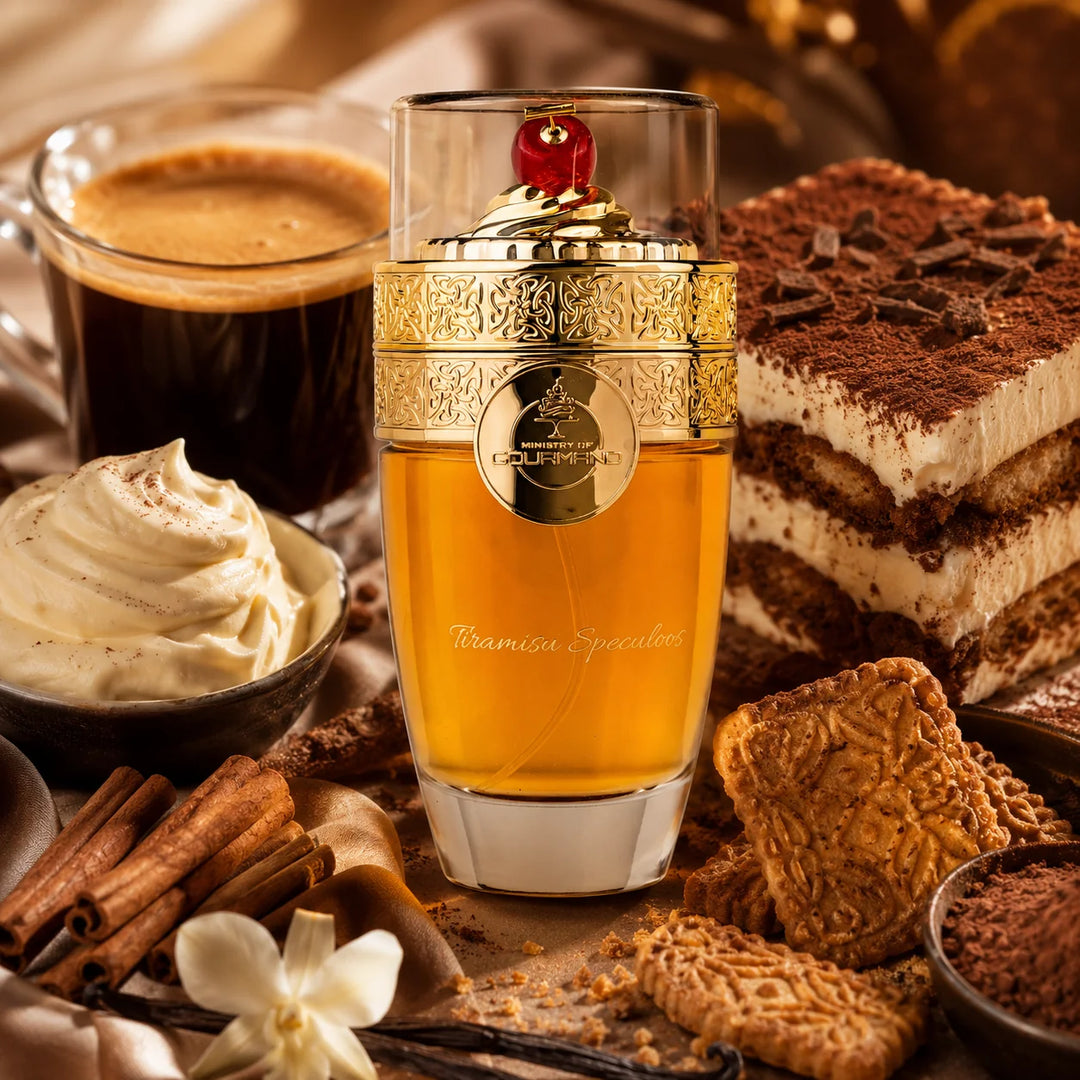Paris Corner Tiramisu Speculoos Eau de Parfum 100 ml