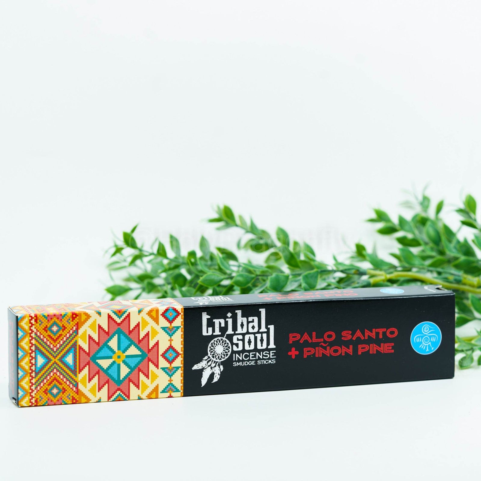 Tribal Soul Palo Santo & Piñon Pine - Holy Dragonfly