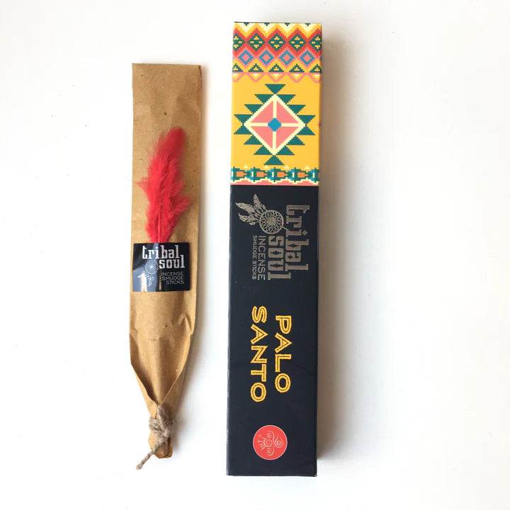 Tribal Soul Palo Santo - Holy Dragonfly