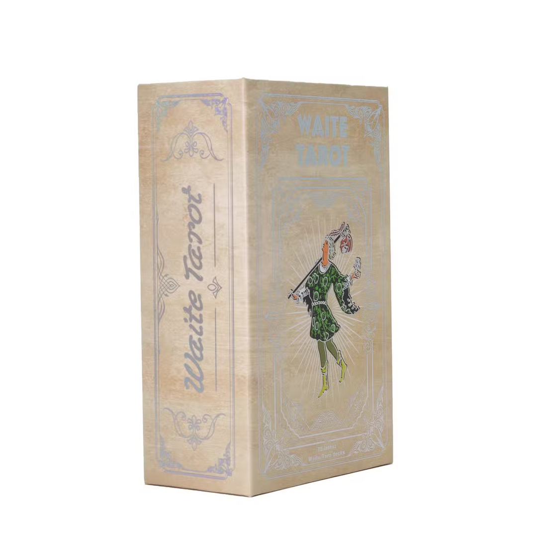 Waite Tarot kortų kaladė, nuotrauka 3