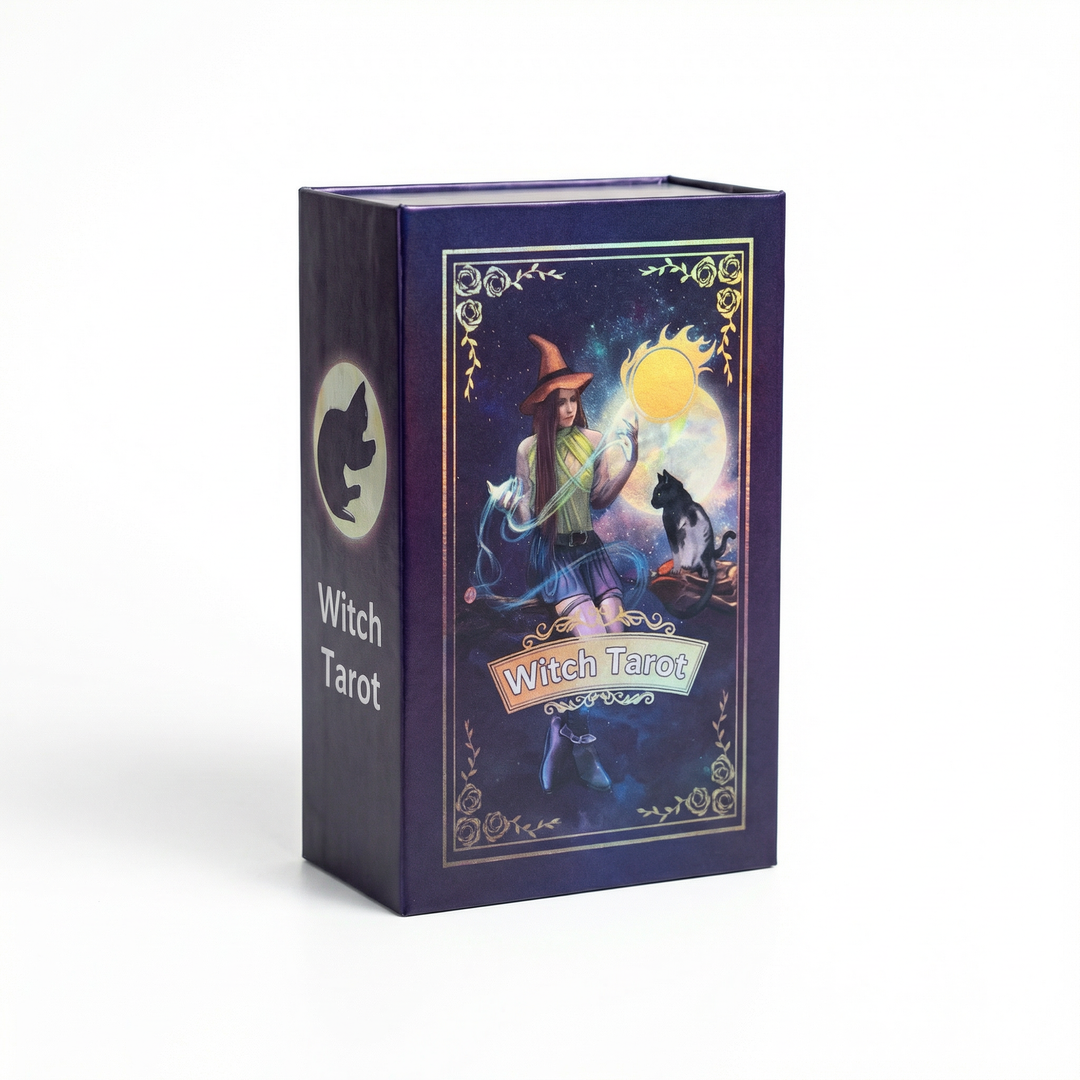 Taro kortos „Witch Tarot“