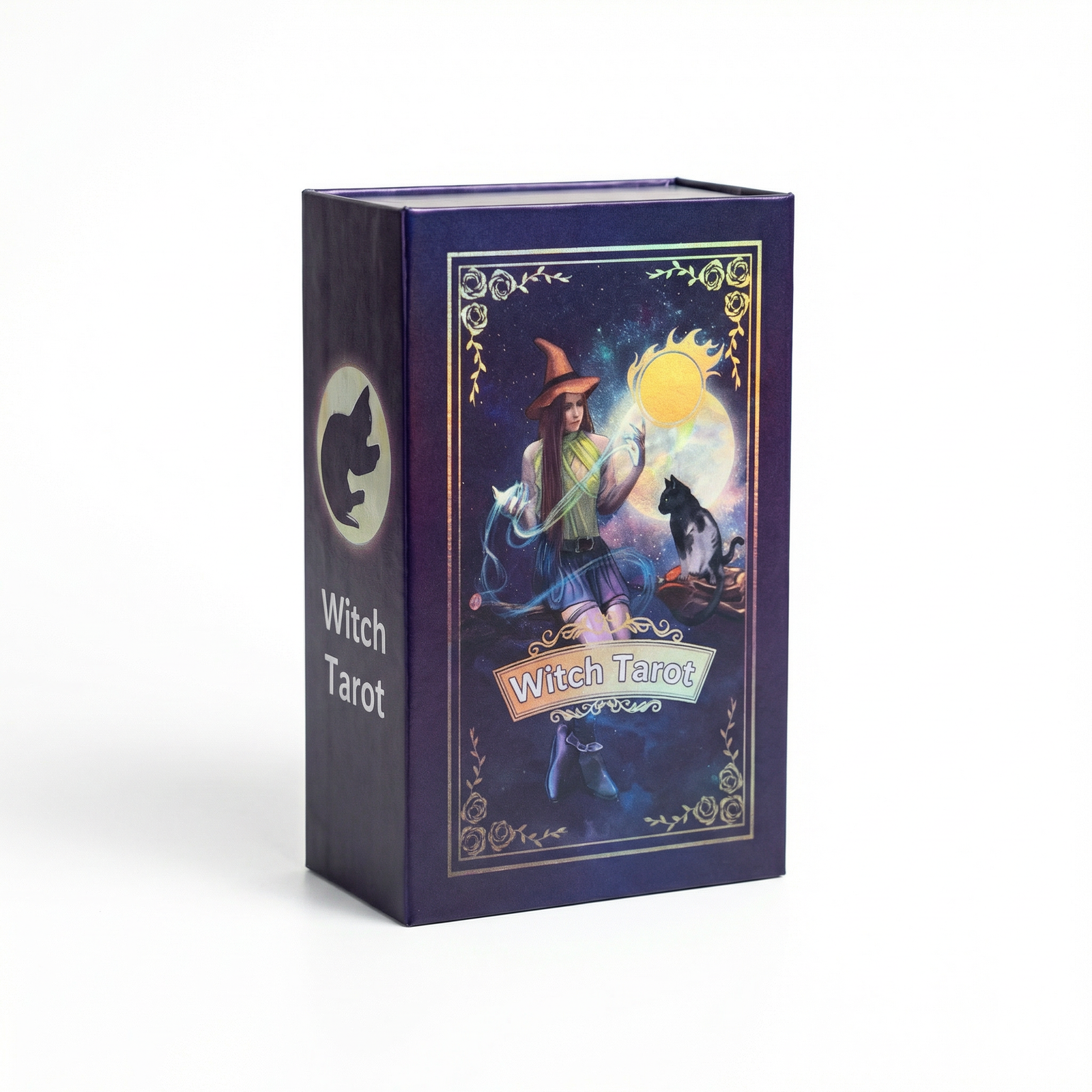 Taro kortos „Witch Tarot“