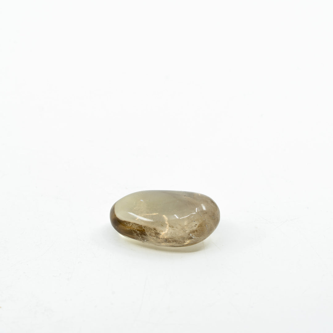 Natūralus Zambijos citrinas