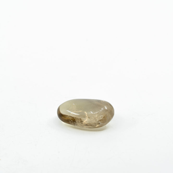 Natūralus Zambijos citrinas