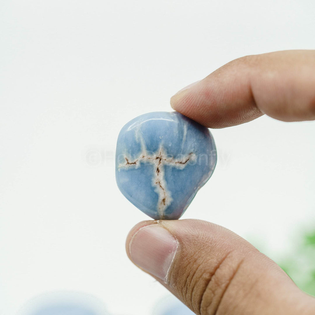 Angelitas (Anhidritas) - Holy Dragonfly