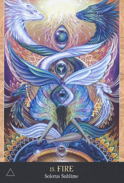 Beyond Lemuria Orakulas