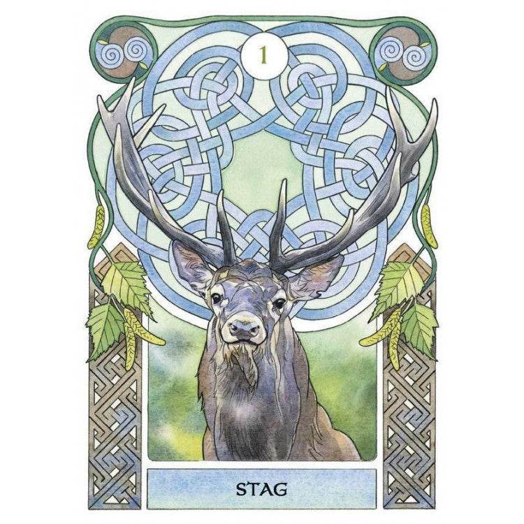 Celtic Astrology orakulas