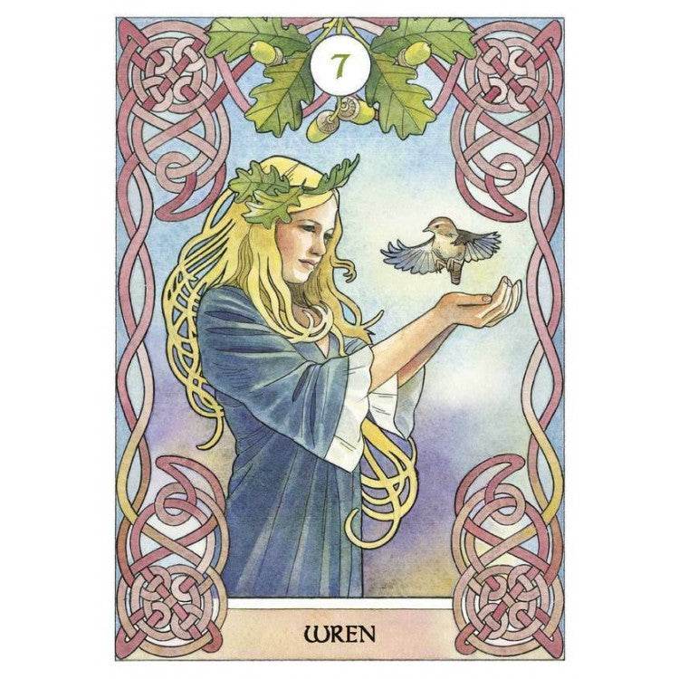 Celtic Astrology orakulas