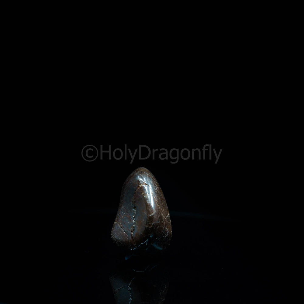 Cirkonis/Hiacintas - Holy Dragonfly