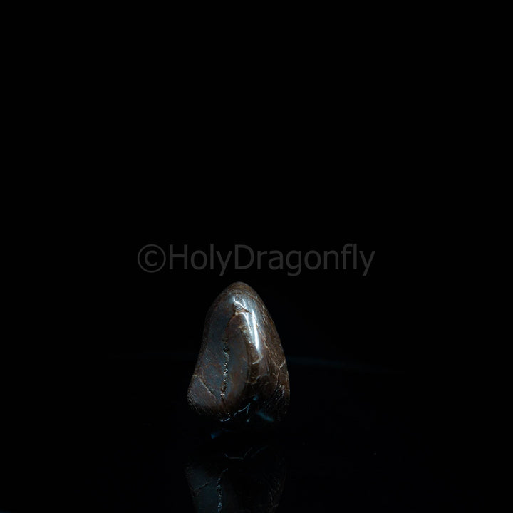 Cirkonis/Hiacintas - Holy Dragonfly