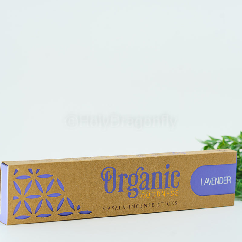 Song of India Organic Lavender smilkalai