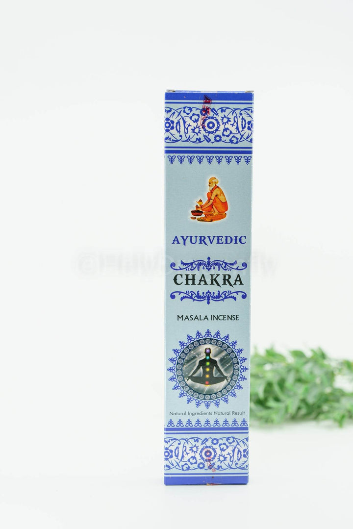 Ayurvedic Masala Chakra smilkalai - Holy Dragonfly