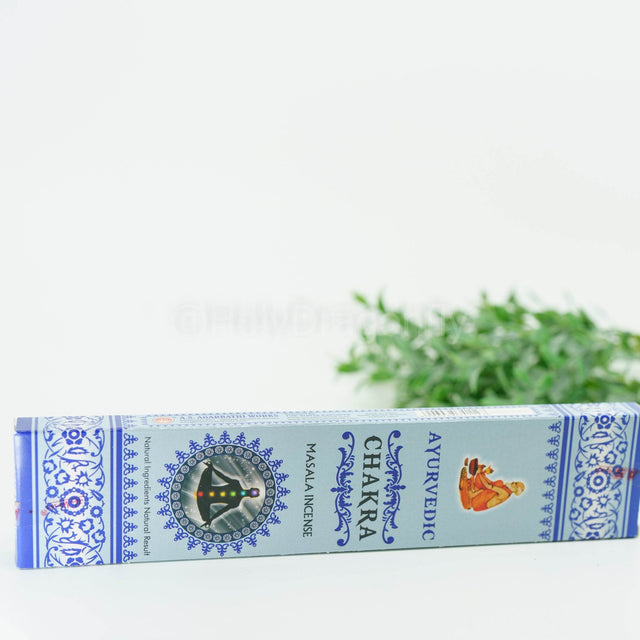 Ayurvedic Masala Chakra smilkalai - Holy Dragonfly