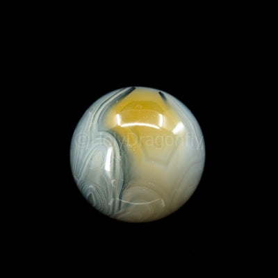 Dendritinis agatas "sfera"