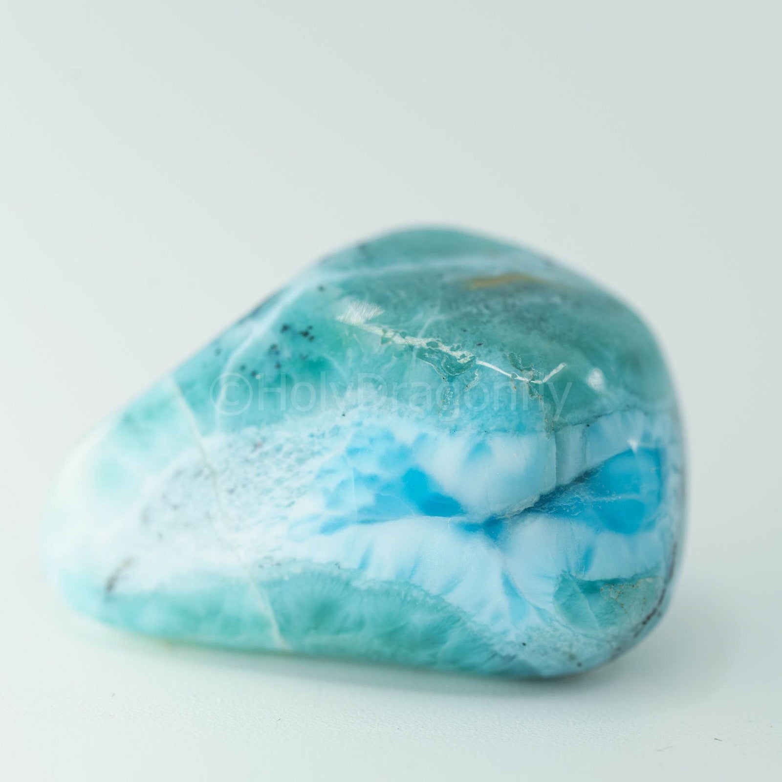 Larimaras / Pektolitas (EXTRA) - Holy Dragonfly