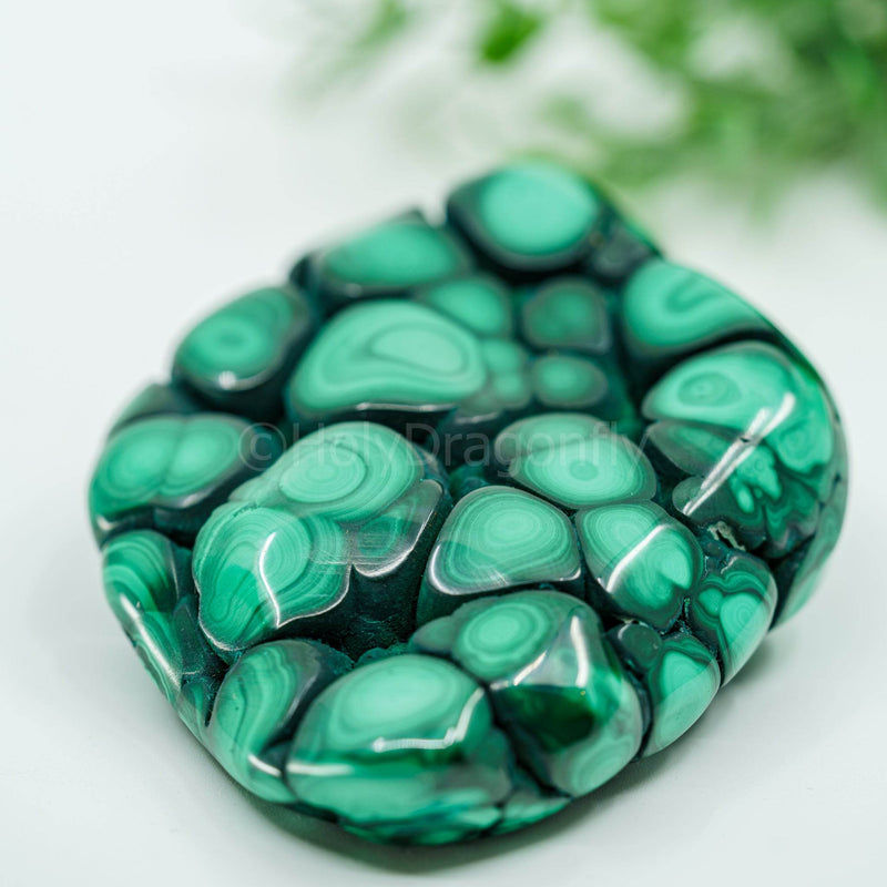 Malachitas 291gr