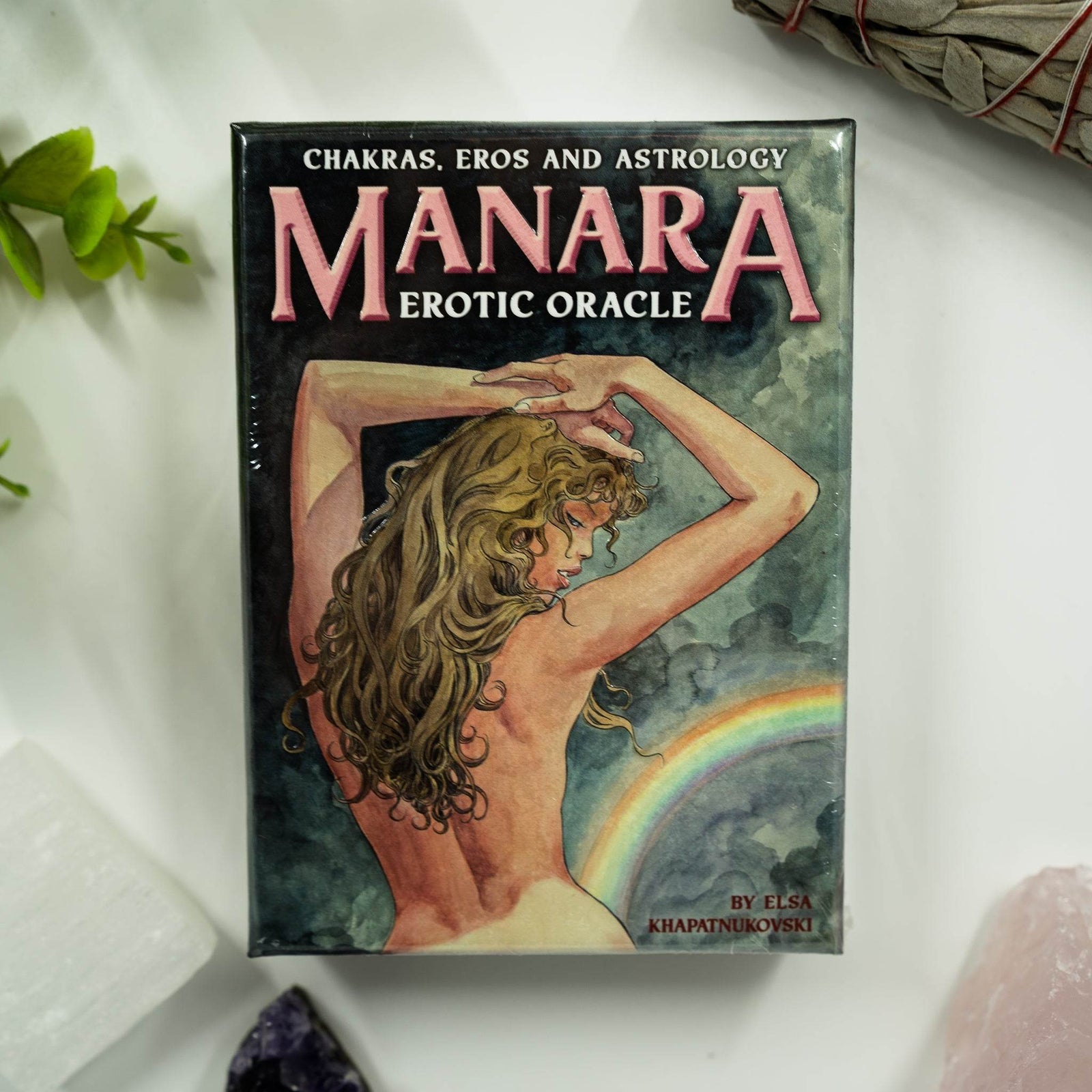 Manara Orakulas - Holy Dragonfly