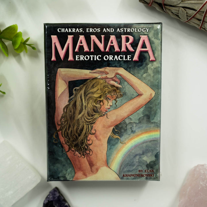 Manara Orakulas - Holy Dragonfly
