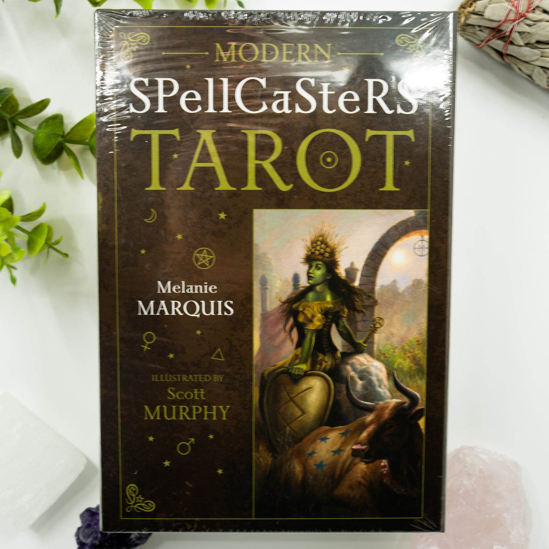 Modern SpellCaster's Taro - Holy Dragonfly