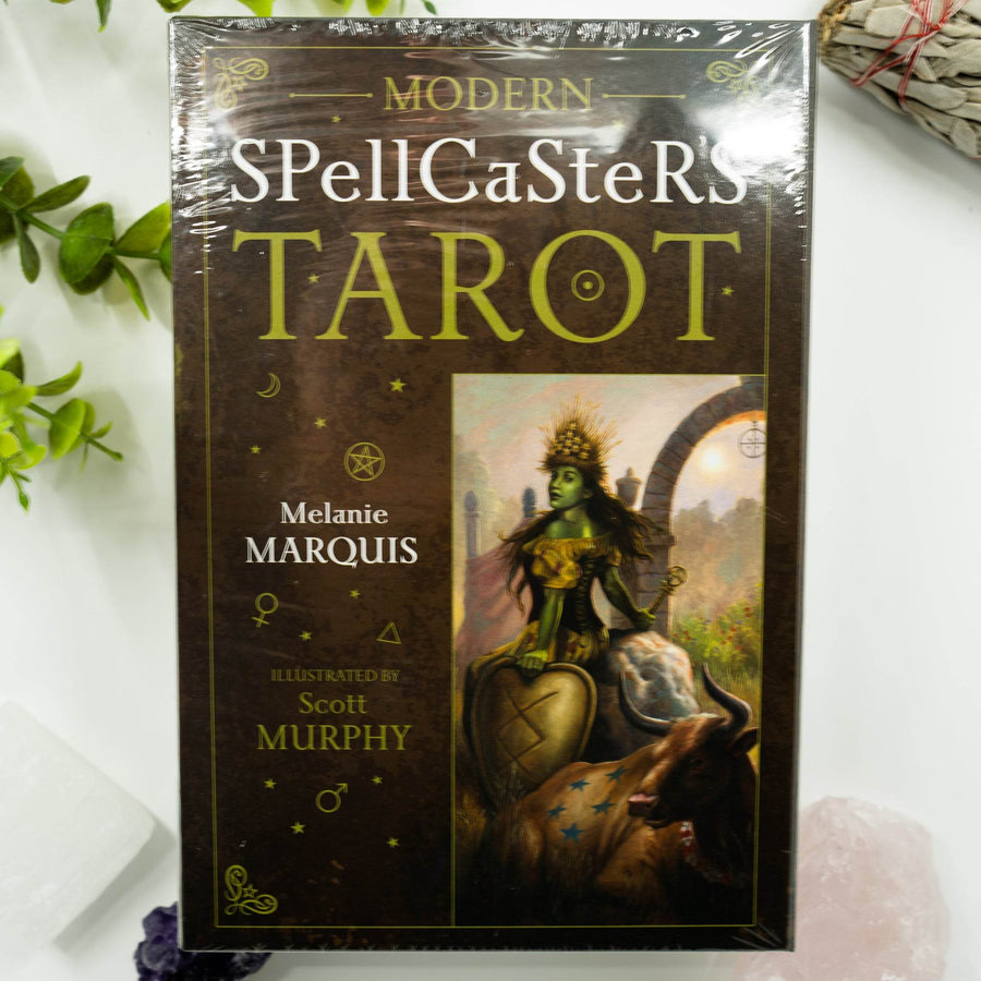 Modern SpellCaster's Taro - Holy Dragonfly
