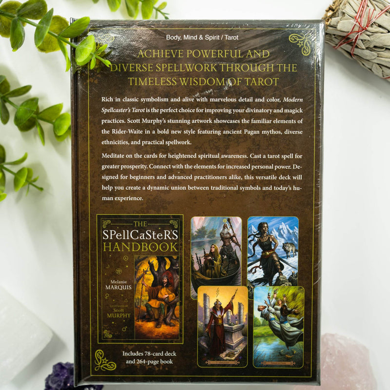 Modern SpellCaster&