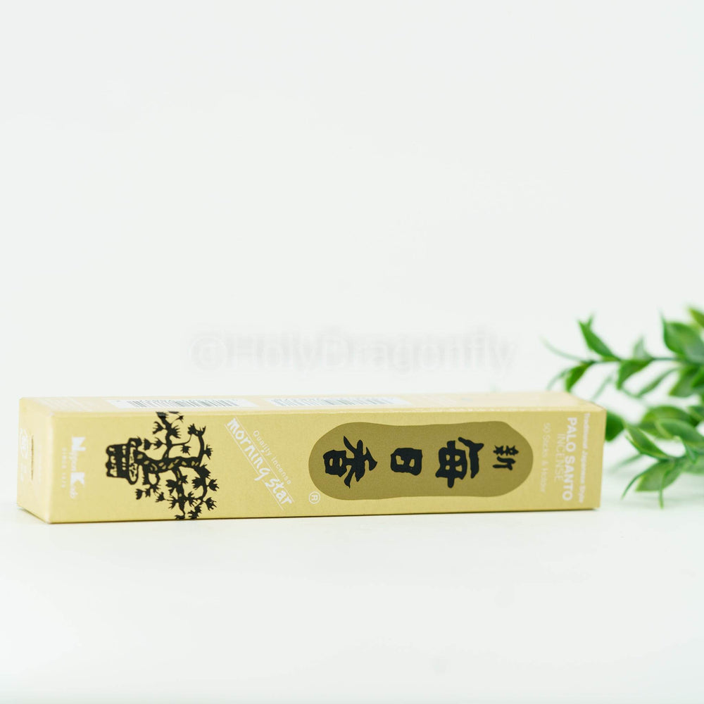 Morning Star Palo Santo Smilkalai - Holy Dragonfly