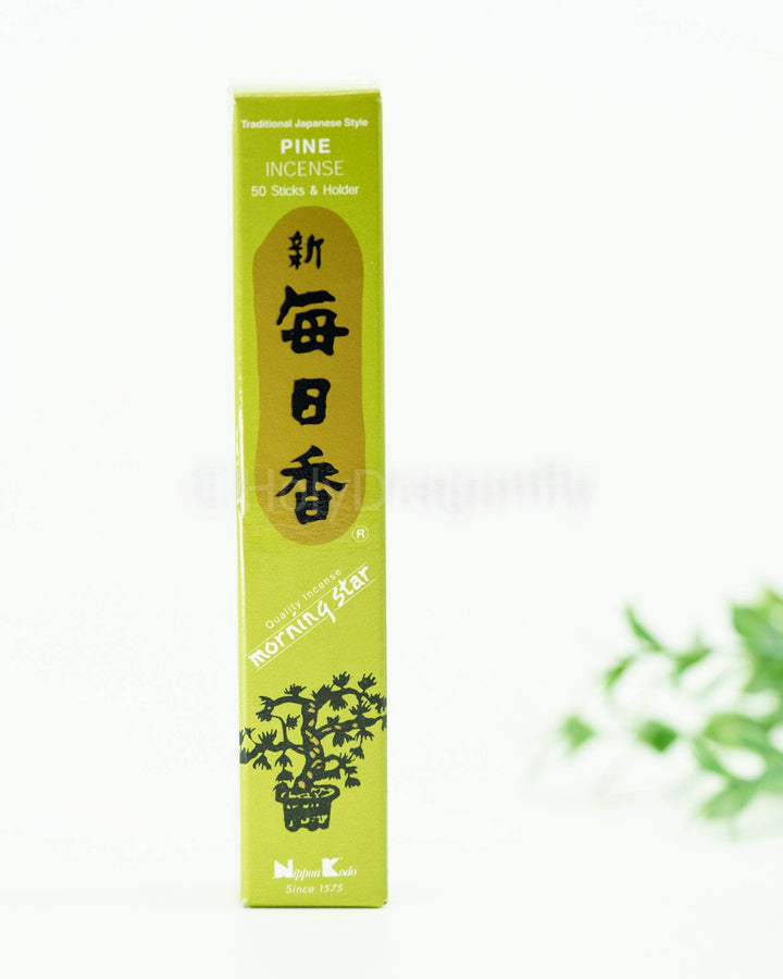 Morning Star Pine Smilkalai - Holy Dragonfly