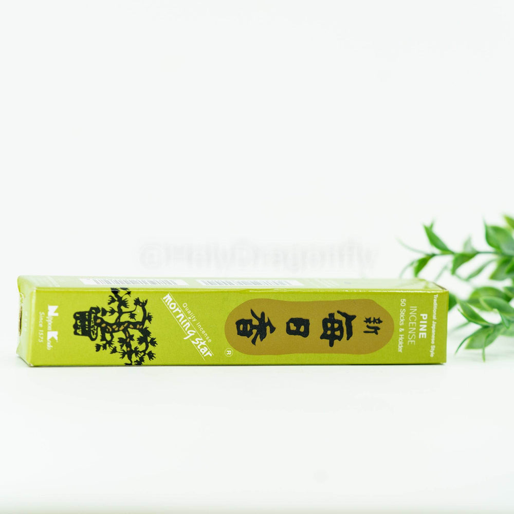 Morning Star Pine Smilkalai - Holy Dragonfly
