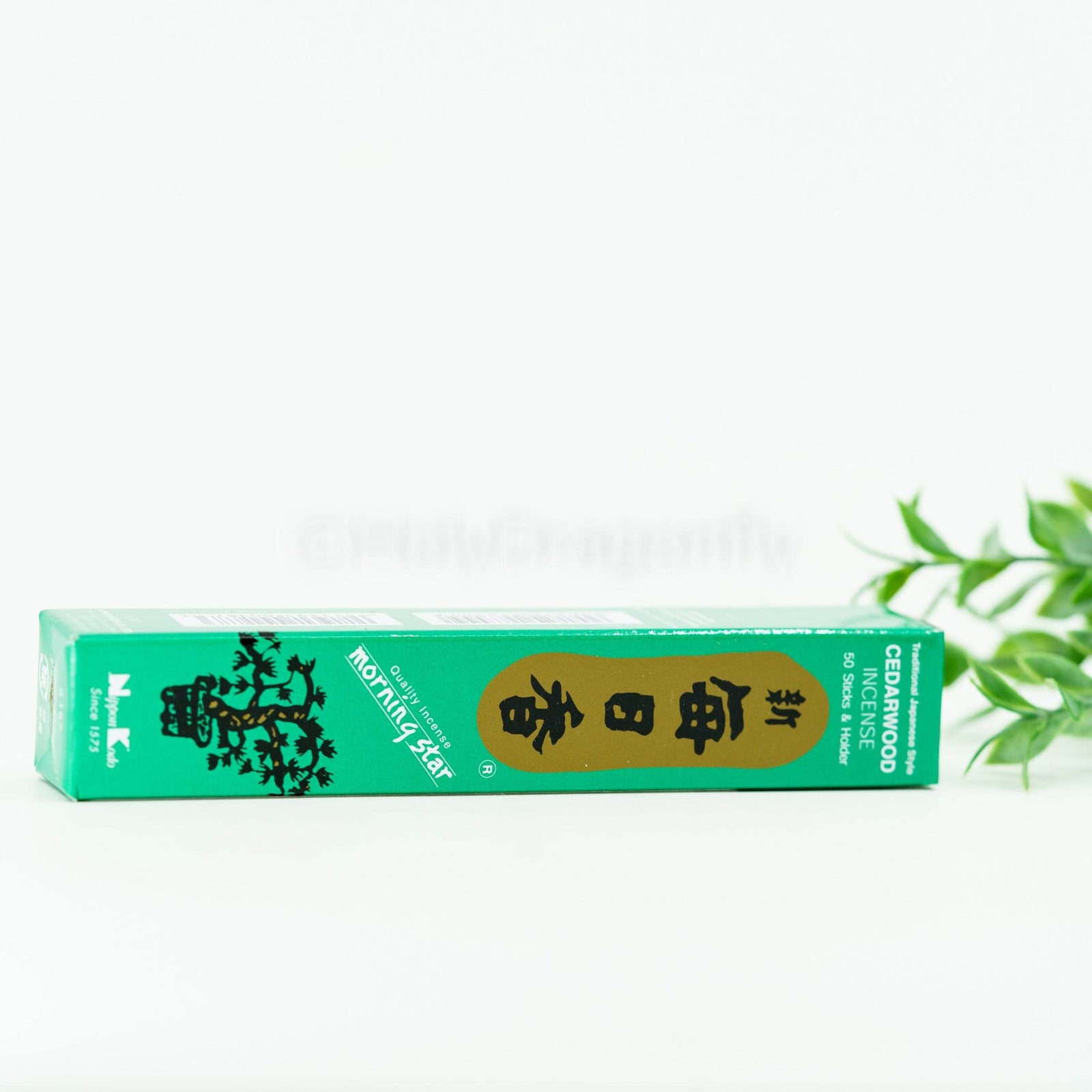 Morning Star Cedarwood Smilkalai - Holy Dragonfly