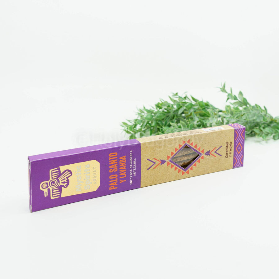 Mystic Spirits Palo Santo ir Levanda - Holy Dragonfly