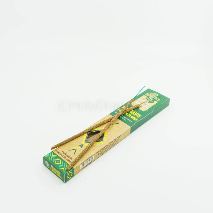 Mystic Spirits Palo Santo ir White Sage - Holy Dragonfly