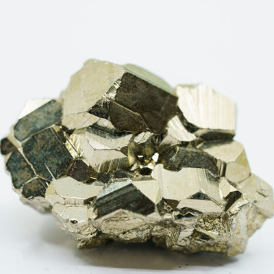 Piritas mineralas