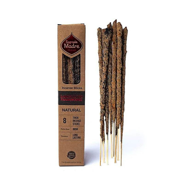 Sagrada Madre Frankincense, Sandalwood - Holy Dragonfly