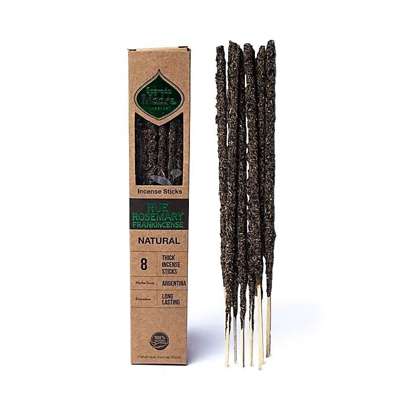 Sagrada Madre Frankincense, Rue, Rosemary - Holy Dragonfly