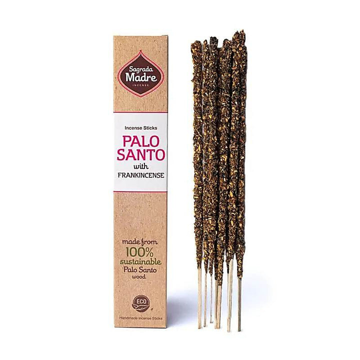 Sagrada Madre Palo Santo & Frankincense - Holy Dragonfly